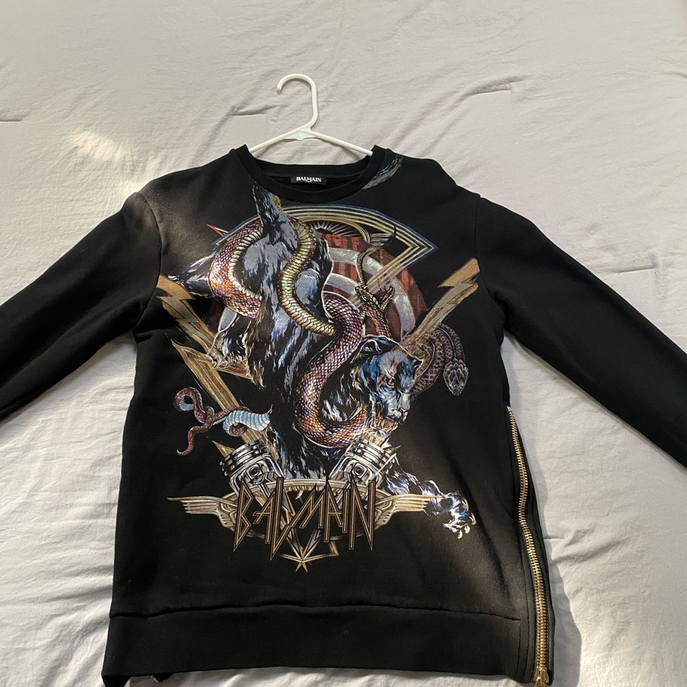 Balmain Sweatshirt